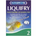 INTERPET LIQUIFRY No2 25ML for livebearers